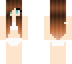 bikini girl