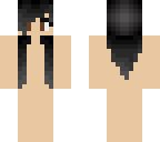 black hair base