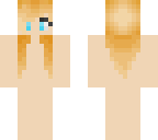 blond girl base