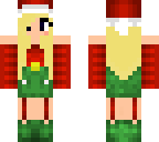 blonde elf 2