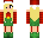 blonde elf