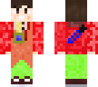 blood skin 2