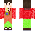 blood skin