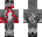 bloody wolf