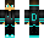 blue guy