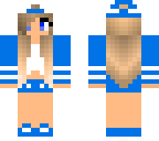 blue tomboy