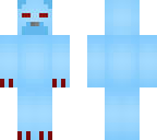 blue wolf  -request-