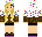cake girl