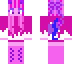 candy cat person