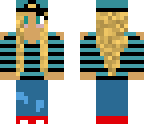 cap girl