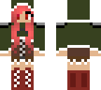 celtic girl