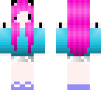 chibi neko girl