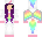chibi unicorn kawaii