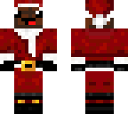 chocolate santa edited