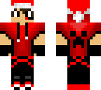 chrismas red gamer 1