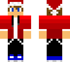christmas boy