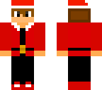 christmas boy