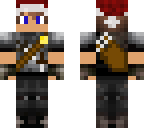 christmas boy katniss