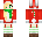 christmas bunny
