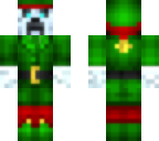 christmas creeper elf