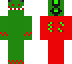 christmas derp skin