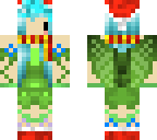 christmas fairy