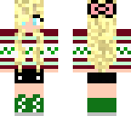christmas girl