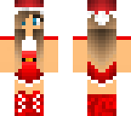 christmas girl