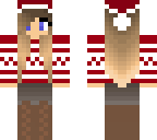 christmas girl