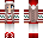 christmas girl