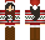 christmas girl