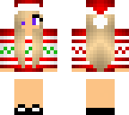 christmas girl