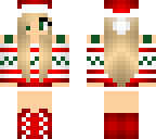 christmas girl