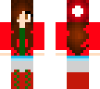 christmas girl