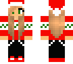 christmas girl