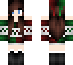 christmas girl