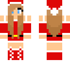 christmas girl