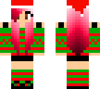 christmas girl