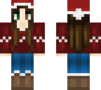 christmas girl
