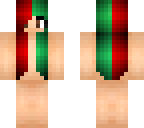 christmas hair base