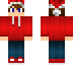 christmas hat guy