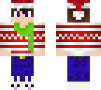 christmas human