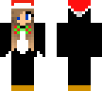 christmas penguin