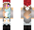 christmas skin