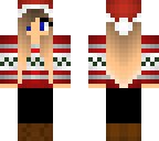 christmas skin