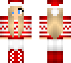 christmas skin