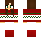 christmas skin