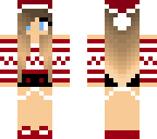 christmas skin