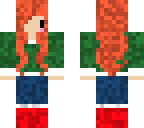 christmas skin
