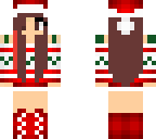 christmas skin
